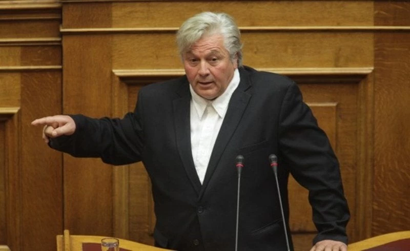 ΕΚΤΑΚΤΟ: Προς διαγραφή από τους ΑΝΕΛ ο Παπαχριστόπουλος